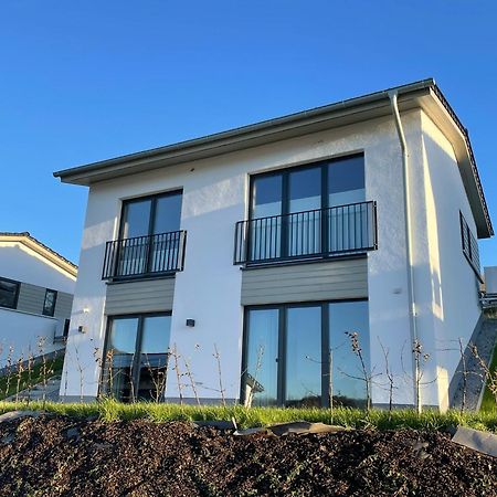 Ferienhaus Diemelblick ヘリングハウゼン エクステリア 写真