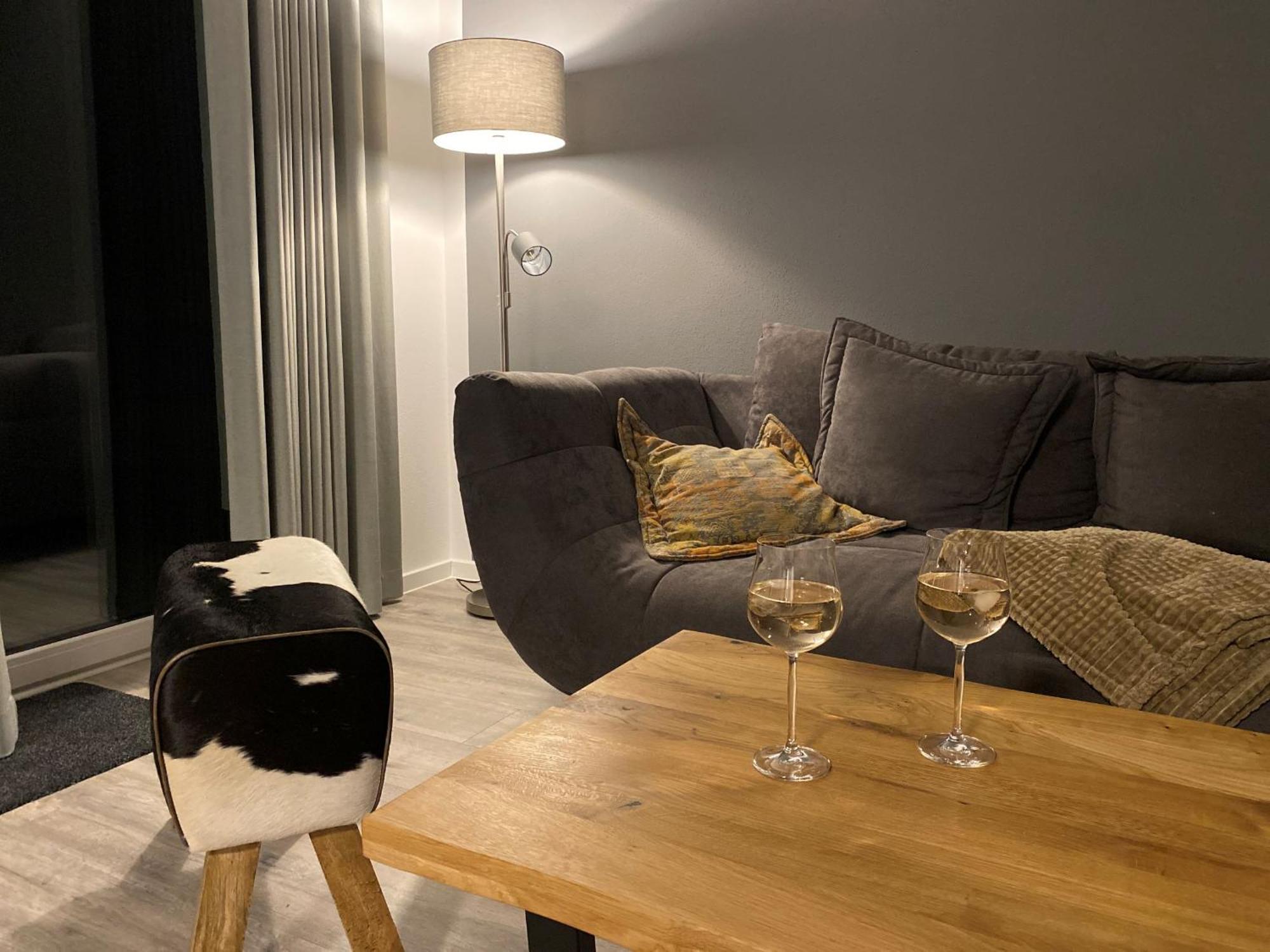 Ferienhaus Diemelblick ヘリングハウゼン エクステリア 写真